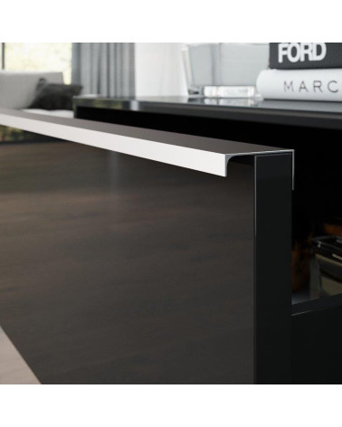 TERRA PRO furniture handle design handle mounted on a cabinet