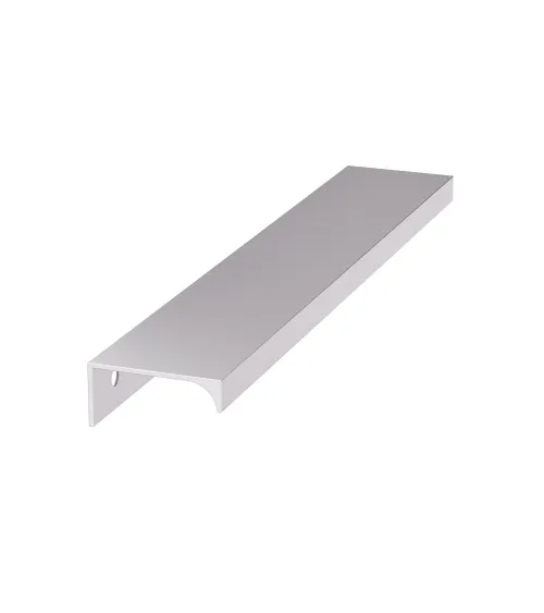Natural anodised TERRA furniture handle designer handle