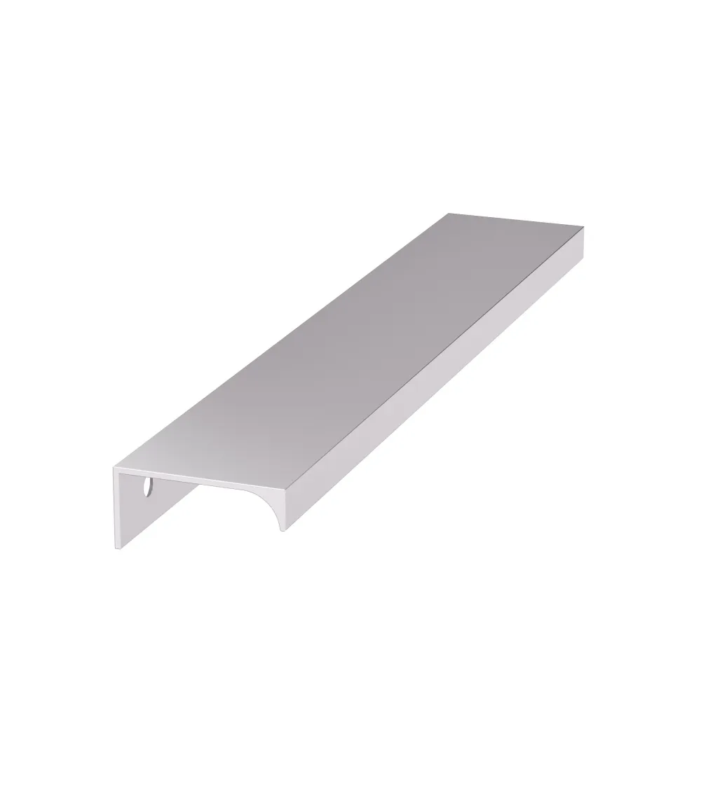 Natural anodised TERRA furniture handle designer handle