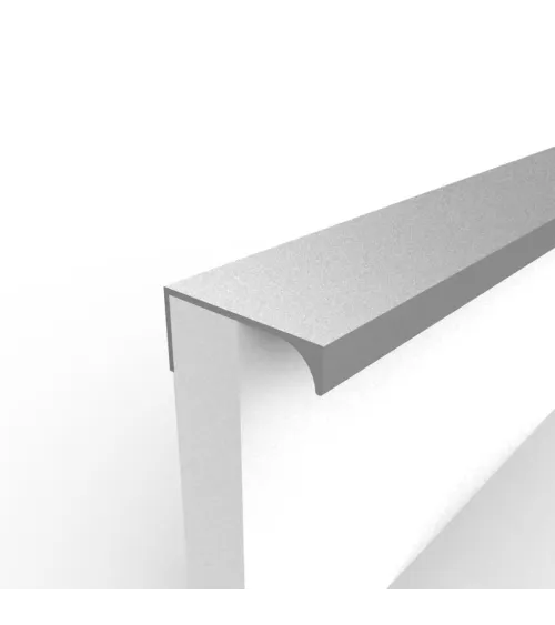 Natural anodised TERRA furniture handle designer handle