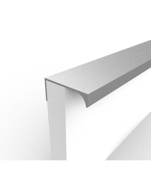 Natural anodised TERRA furniture handle designer handle