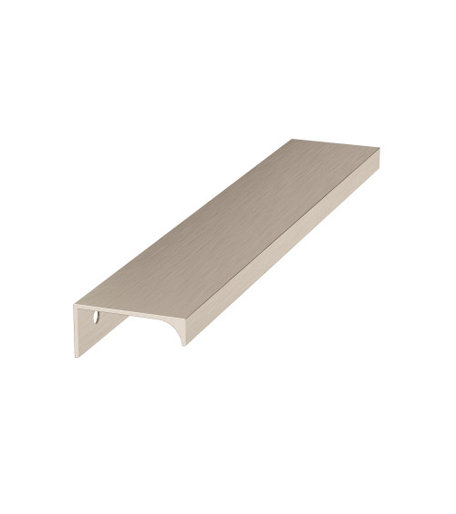 Brushed anodised TERRA furniture handle designer handle