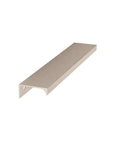 Brushed anodised TERRA furniture handle designer handle