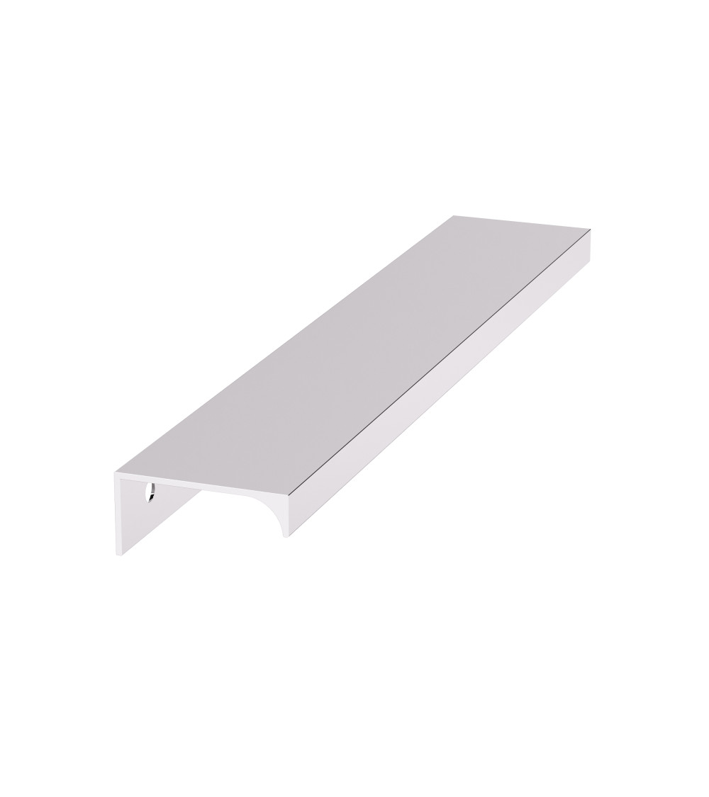 Polished chrome TERRA furniture handle designer handle