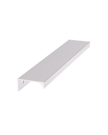 Polished chrome TERRA furniture handle designer handle