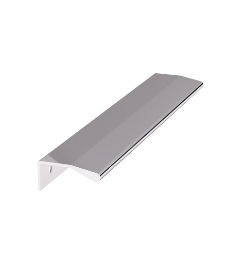 Polished chrome COSTA furniture handle designer handle