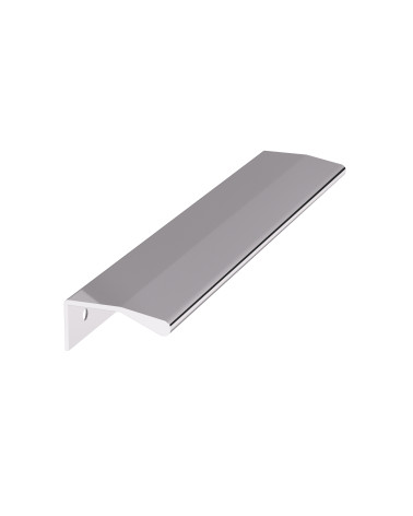 Polished chrome COSTA furniture handle designer handle