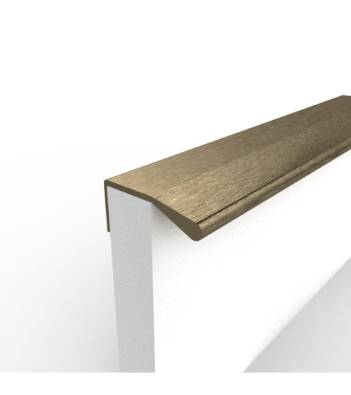 Brushed anode furniture handle COSTA design handle