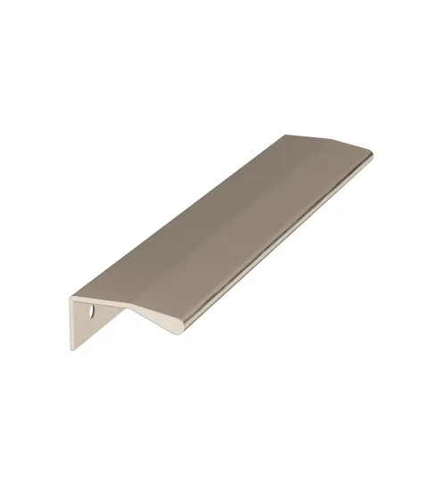Brushed anode furniture handle COSTA design handle