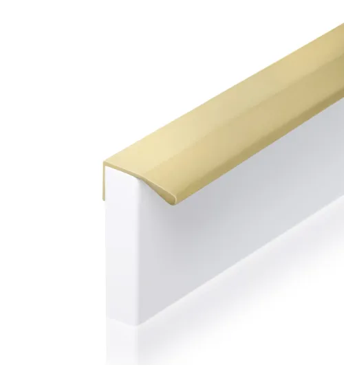 Gold anode furniture handle COSTA design handle