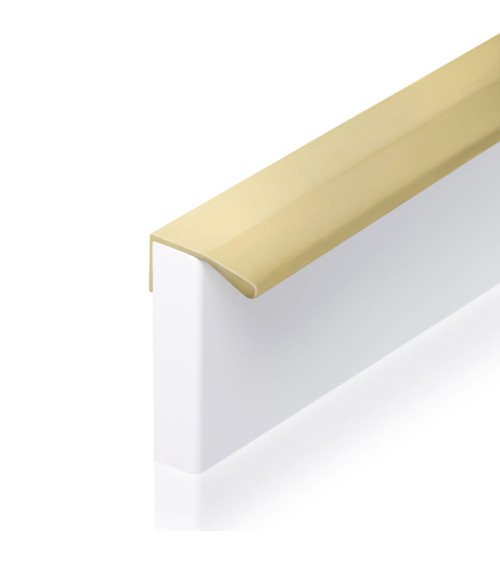 Gold anode furniture handle COSTA design handle