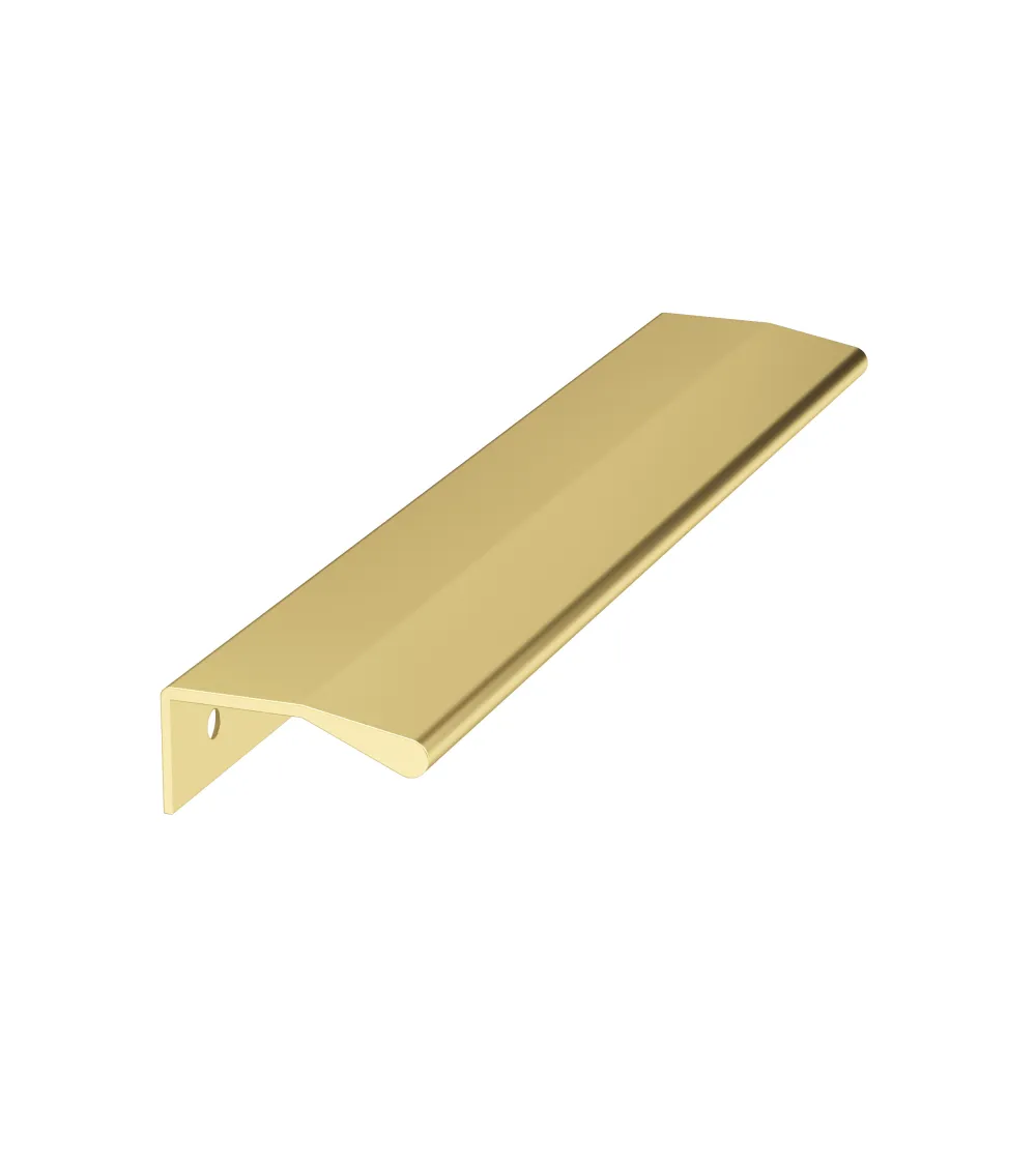 Gold anode furniture handle COSTA design handle