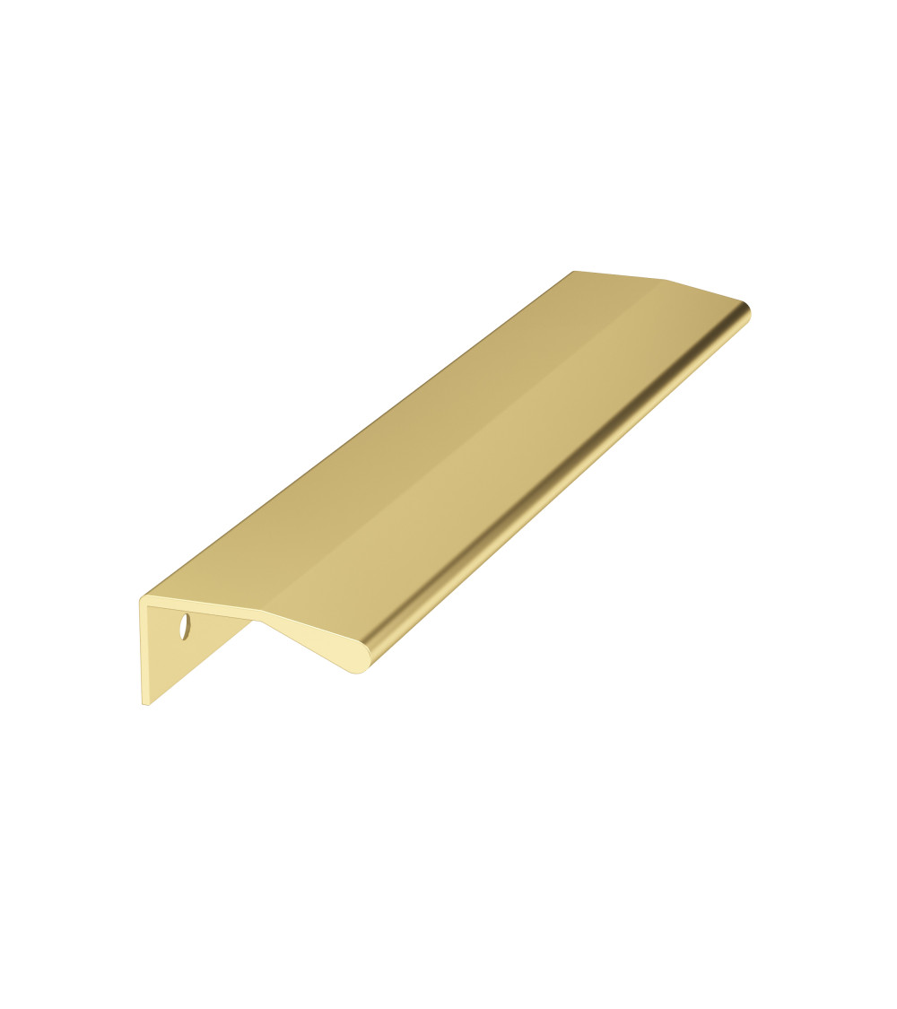 Gold anode furniture handle COSTA design handle