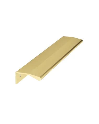 Gold anode furniture handle COSTA design handle