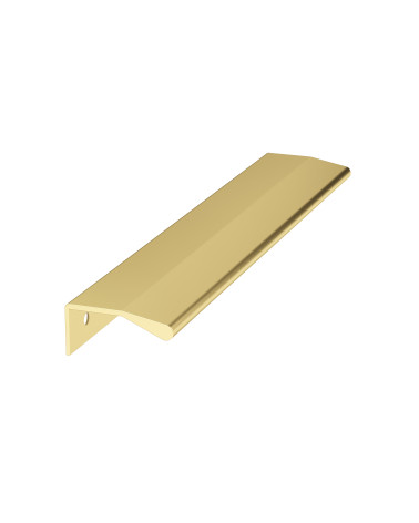 Gold anode furniture handle COSTA design handle