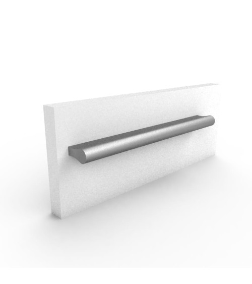 Brushed anode MAKAO furniture handle designer handle
