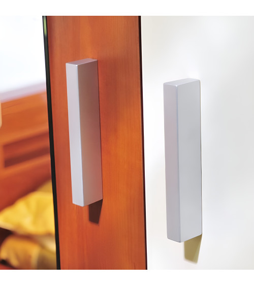 Natural anode LATINO furniture handle designer handle