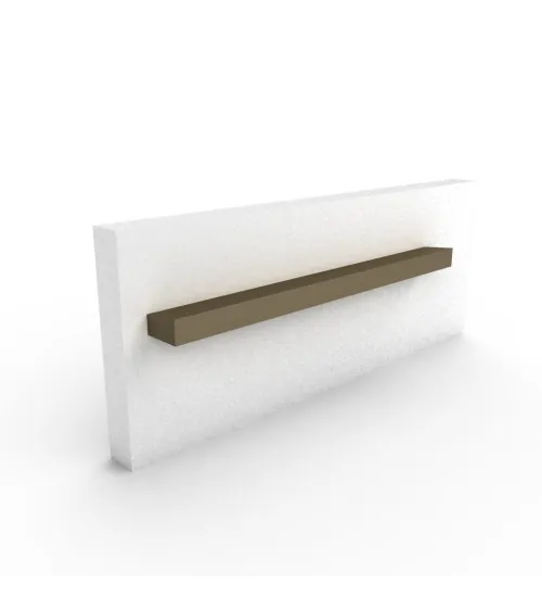 LATINO brushed anode furniture handle designer handle