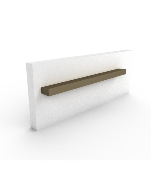 LATINO brushed anode furniture handle designer handle