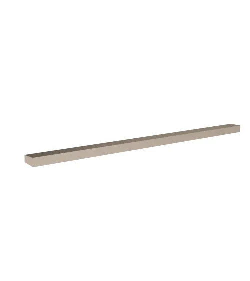 LATINO brushed anode furniture handle designer handle