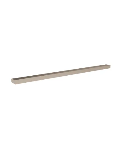 LATINO brushed anode furniture handle designer handle