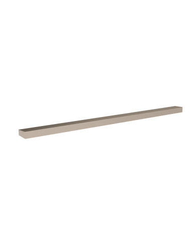 LATINO brushed anode furniture handle designer handle