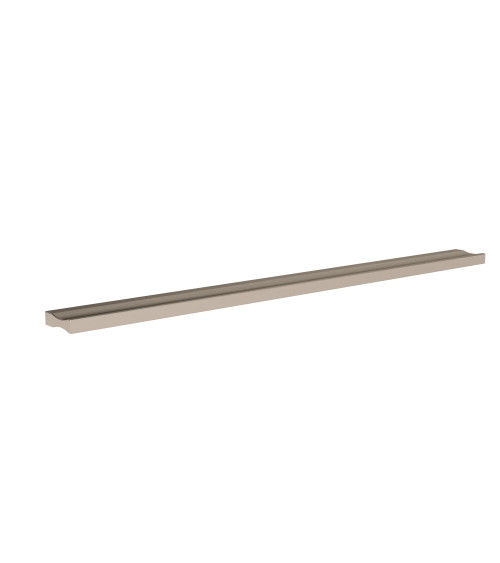 ESSEN brushed anode furniture handle design handle