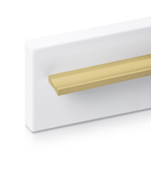 ESSEN gold anode furniture handle design handle