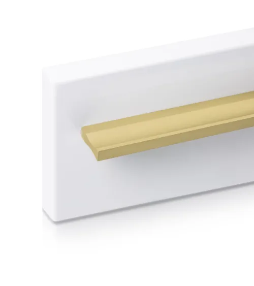 ESSEN gold anode furniture handle design handle