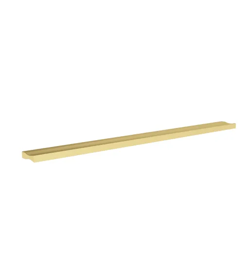 ESSEN gold anode furniture handle design handle