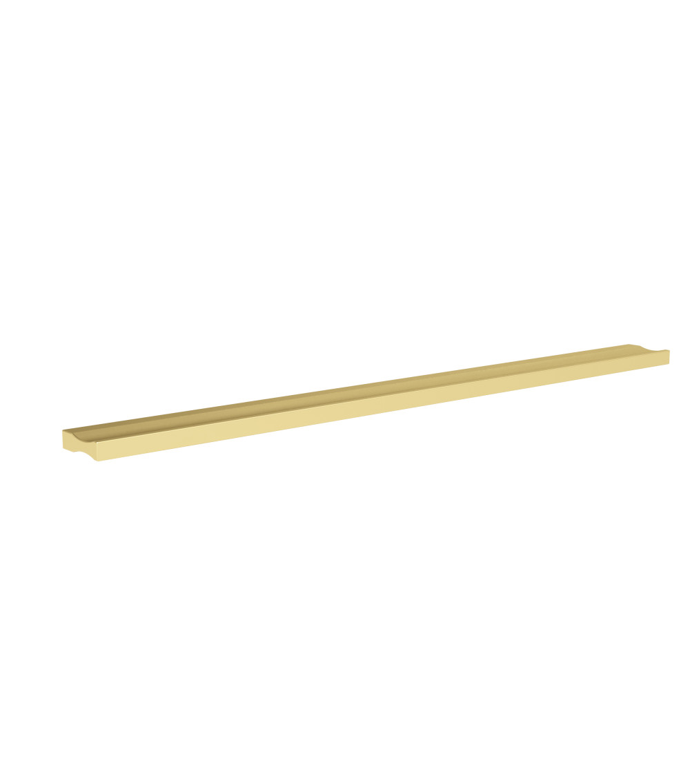 ESSEN gold anode furniture handle design handle