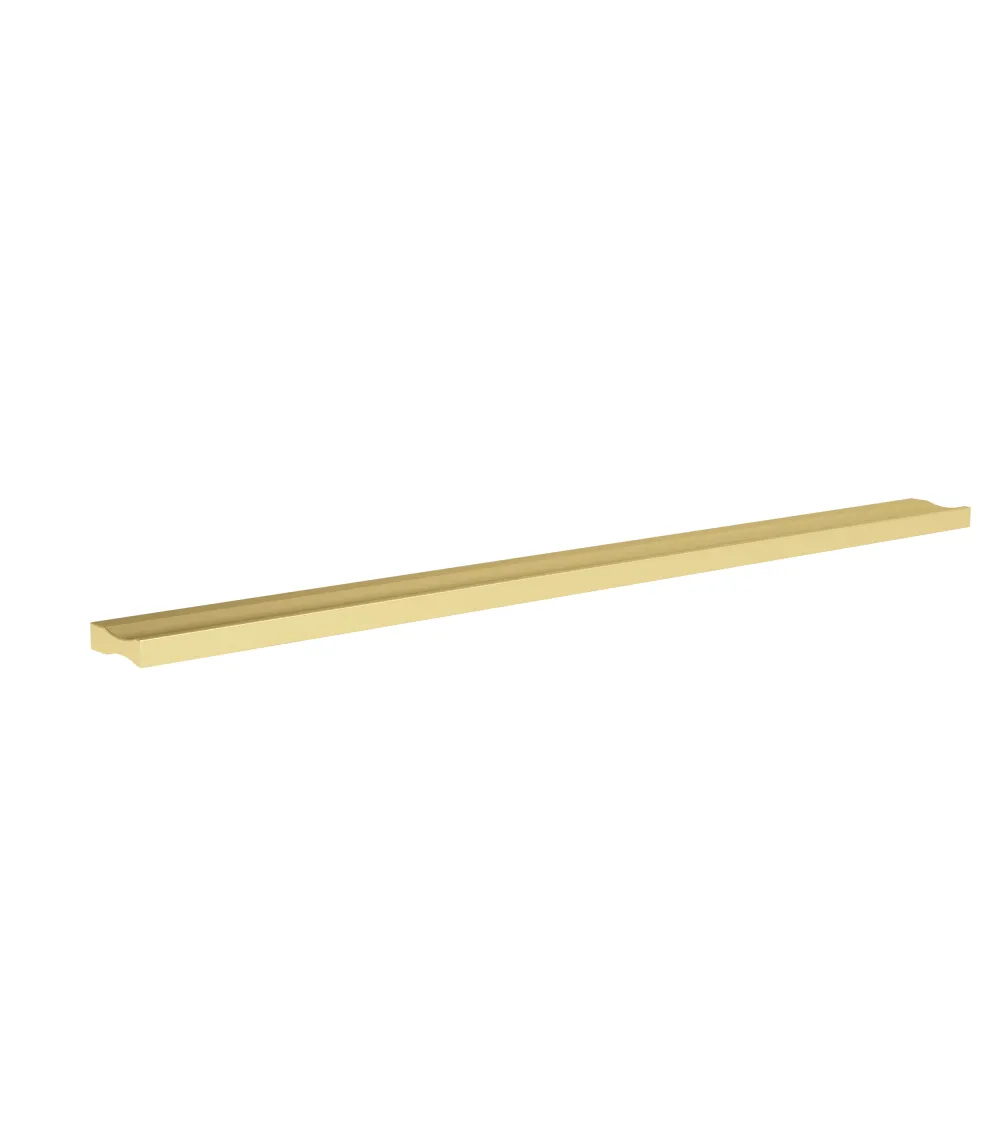 ESSEN gold anode furniture handle design handle