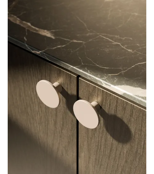 ASTRO cashmere furniture knob designer handle