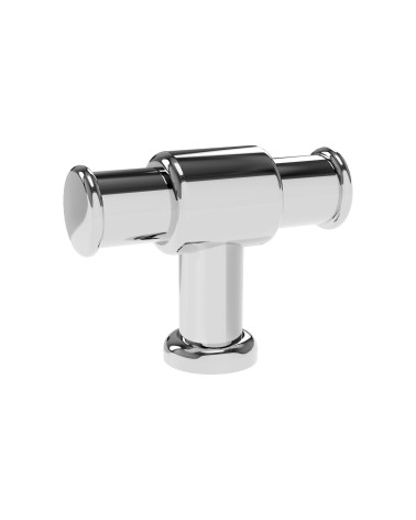 GALIUM polished chrome furniture knob designer handle