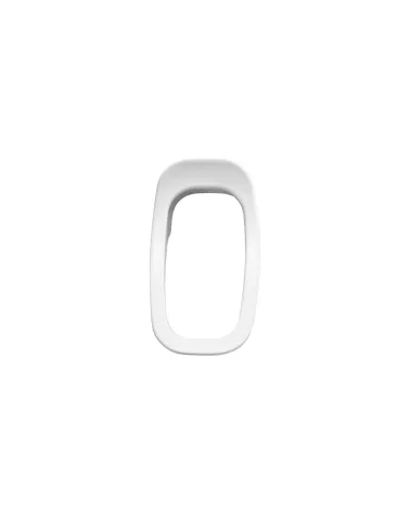 LAGO ivory furniture knob designer handle