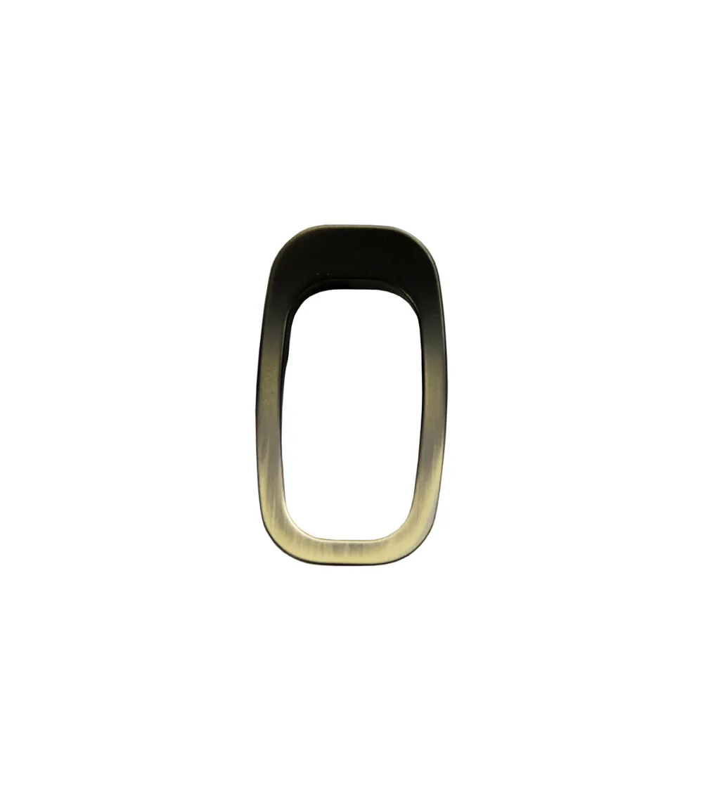 LAGO antique brass furniture knob designer handle