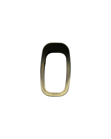 LAGO antique brass furniture knob designer handle