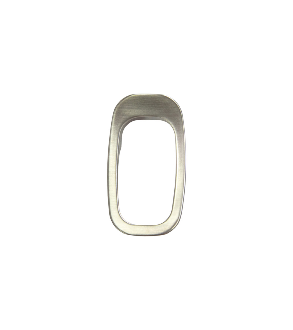 Stainless steel LAGO furniture knob design handle
