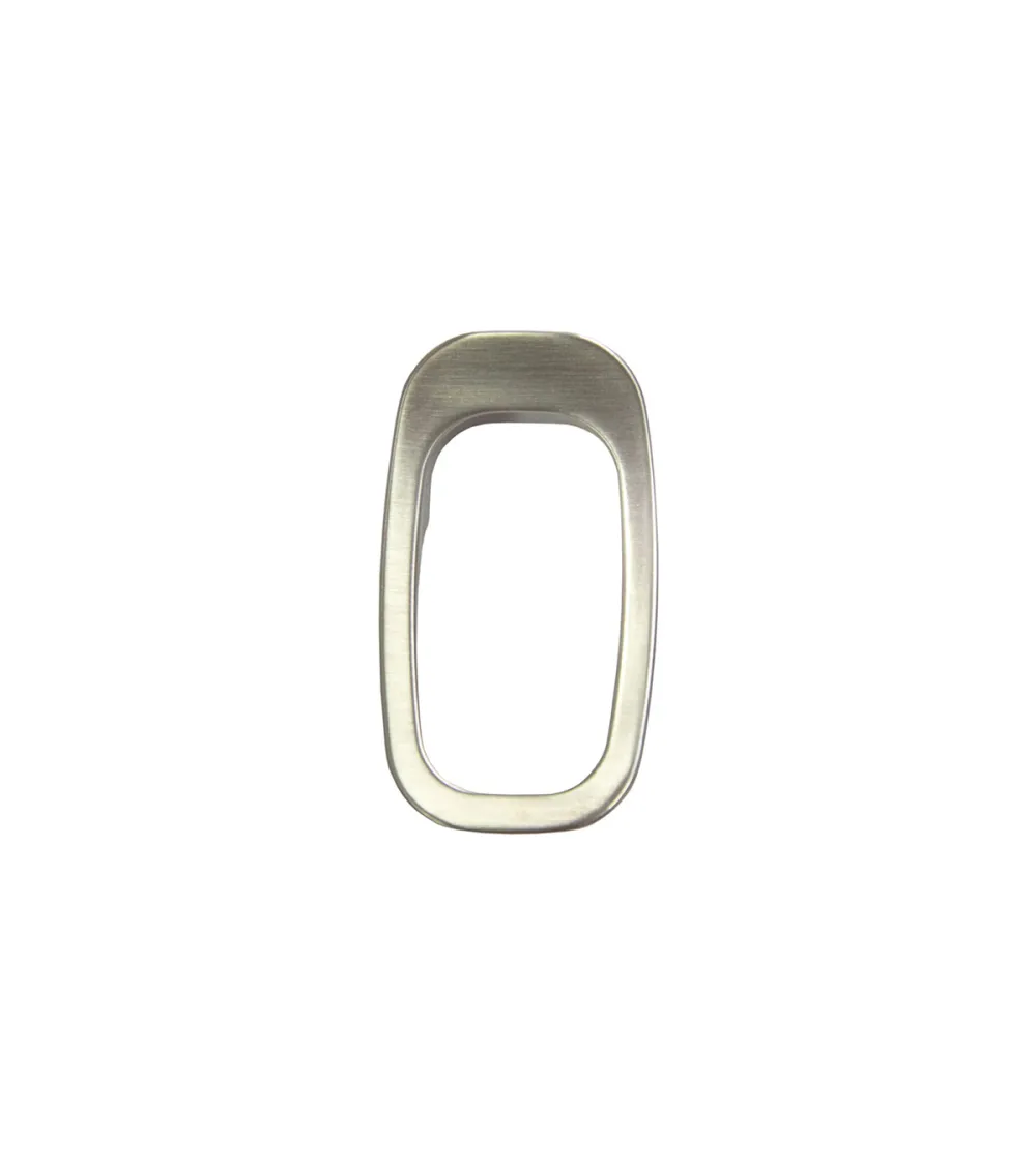 Stainless steel LAGO furniture knob design handle