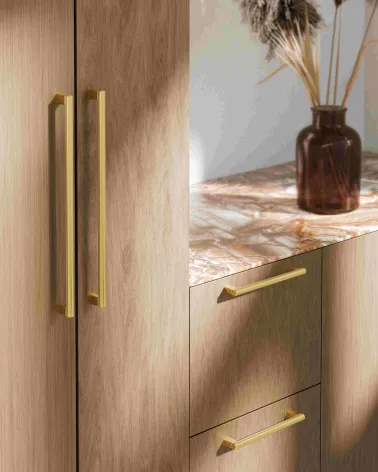 LARGO furniture handle design handle mounted on furniture