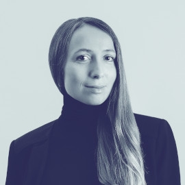 Polish designer Maja Ganszyniec