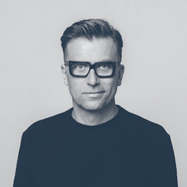 Polish designer Tomek Rygalik