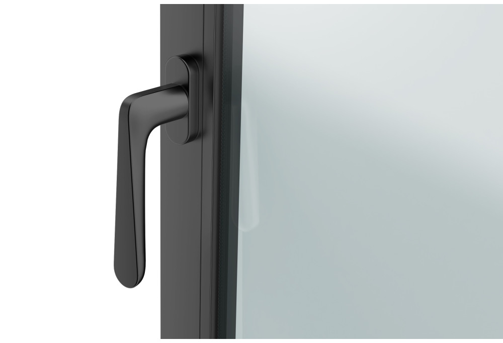 Design window handle, the best in interior décor!