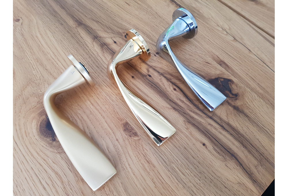 Modern door handle