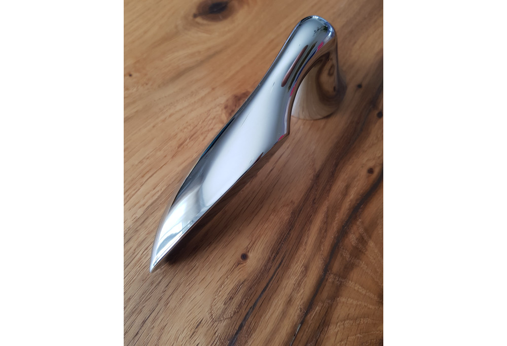 Futuristic door handle
