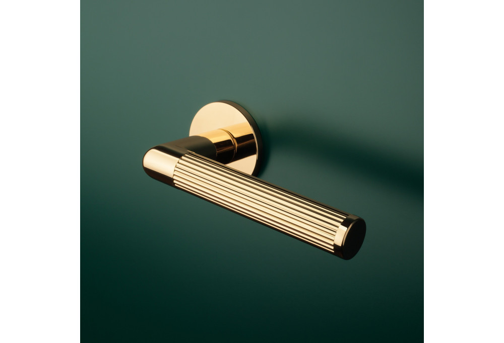 Art Deco Door Handles