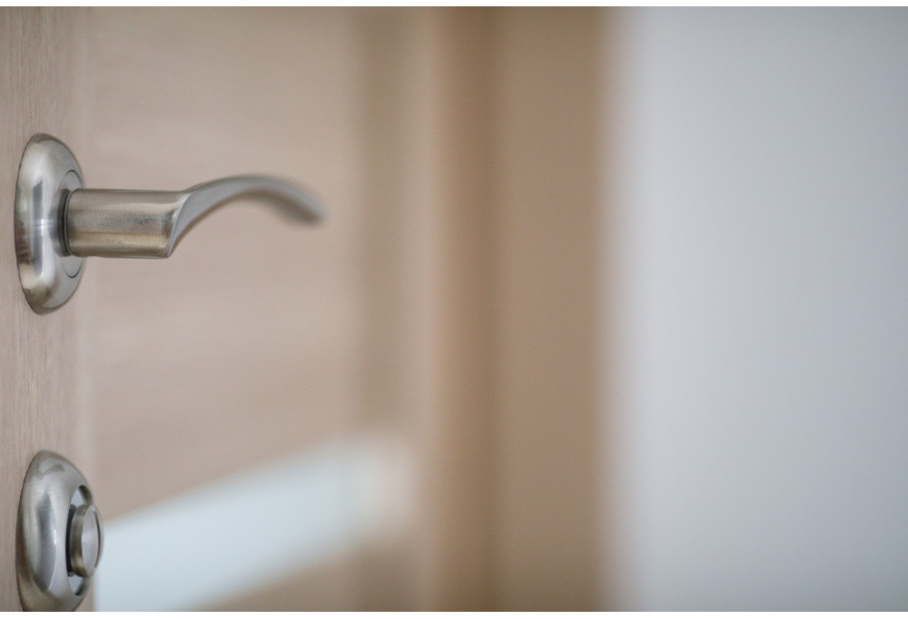 What door handle to choose?
