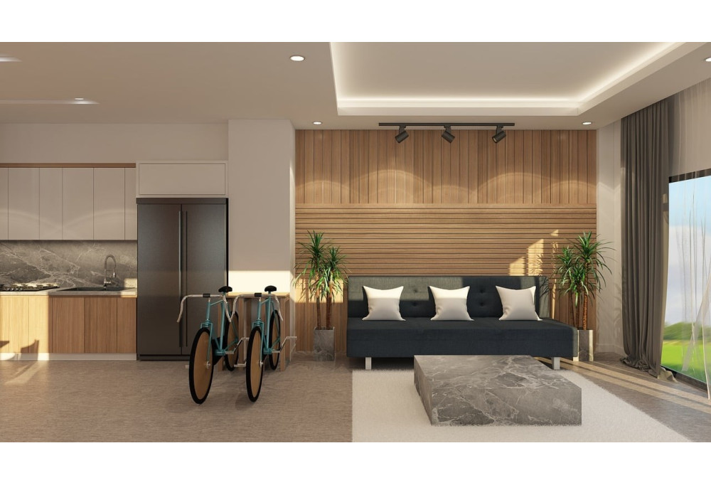 How to adopt minimalist style in interior design?