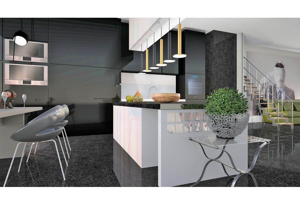 What are the essential materials for trendy interior decoration 2024