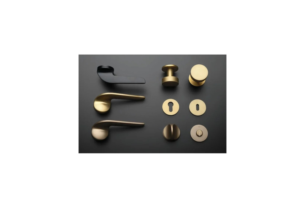 Single lever and double lever on handle: what are the differences?